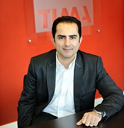 TIMA CEO, Alla Salehian